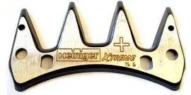 HEINIGER Xtreme Super Run-In Obermesser - Schermesser / Schafschermesser - Messer SCHAFE