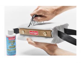 HEINIGER Strop and shine kit - Oberflchenpolitur fr Schafkmme