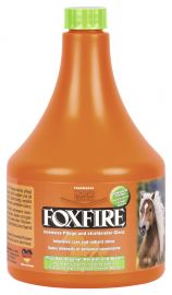 HORSE Fitform FOXFIRE Fellglanzspray, Mengenauswahl 1000 ml