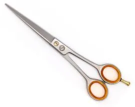 GATTINGER Hundeschere Profi-Qualitt 19,0 cm, 7,5 - Auswahl gerade oder gebogen