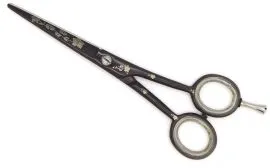 GATTINGER Hundeschere / Pfotenschere Profi-Qualitt 14,5 cm, 5,75 Sonderfarbe