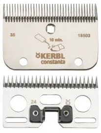 KERBL / CONSTANTA Schermesser 20 (hnlich LISTER / LISCOP LI A 2) Schnitthhe ca. 3 mm, AR2