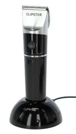 KERBL Akku-Schermaschine Clipster Delox Pferdeschermaschine / Hundeschermaschine Trimmer fr Detailschur, Veterinrschur incl. Zubehr