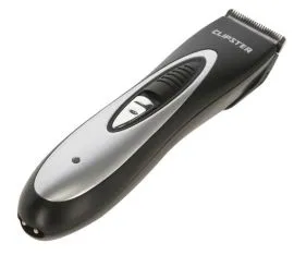 KERBL Akku-Schermaschine Clipster CuttoX Hunde Akku-Schermaschine Gesichtstrimmer / Pfotentrimmer fr alle Feinarbeiten incl. Zubehr