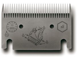 LI 102 LISTER  / LISCOP Schermesser - Untermesser