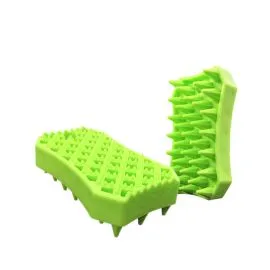 WAHL / Moser Sheddy Tier-Gummibrste  - fr kurzhaarige Hunde und Katzen! 2999-7035