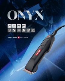 HEINIGER Onyx Schermaschine Hundeschermaschine incl. Heiniger Scherkopf Size / Gr��e 10 Schnittl�nge: 1,5 mm