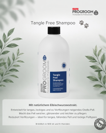 HEINIGER ProGroom Tangle Free Hundeshampoo, 5L