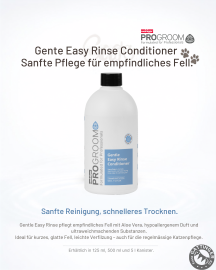 HEINIGER ProGroom Gentle Hundeshampoo, 500 ml
