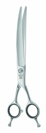 Aesculap VH017C Hundeschere 20 cm - gebogene Schere