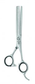 Aesculap VH018C Modellierschere 18 cm 46er Zahnung Hundeschere Effilierschere / Modelierschere