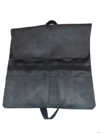 GATTINGER Scherentasche / Scherenetui fr bis zu 4 Scheren, made in Germany