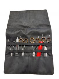 Scherentasche / Scherenetui fr bis zu 4 Scheren, made in Germany