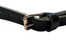 GATTINGER Scherergrtel fr Schafscherer by F. Riedel - made in Germany