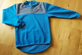 Longsleeve Sweatshirt fr Schafscherer by F. Riedel - made in Germany