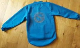 Longsleeve Sweatshirt fr Schafscherer by F. Riedel - made in Germany