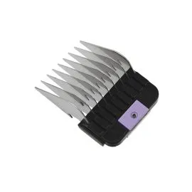 WAHL Aufschiebekmme - Aufsteckkmme, Steel Comb 19 mm - SIZE A, aus rostfreiem Stahl 1247-7850