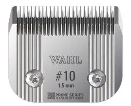 WAHL Prime Series Scherkopf # 10 1,5 mm STAR BLADE, 1264-7120, u. a. fr 1245/1225/1247/1248/1260