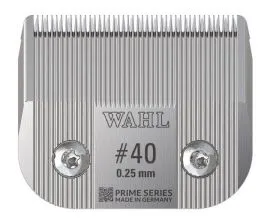 WAHL Prime Series Scherkopf # 40 0,25 mm STAR BLADE, 1264-7100, u. a. fr 1245/1225/1247/1248/1260