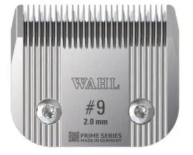 WAHL Prime Series Scherkopf  # 9 2 mm STAR BLADE, 1264-7140, u. a. fr 1245/1225/1247/1248/1260