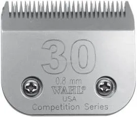 WAHL # 30, 0,8 mm 02355-116 Competition Series Scherkopf