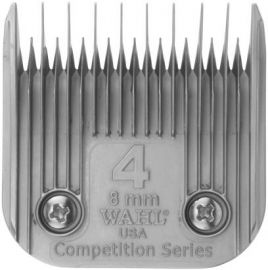 Wahl # 4, 8 mm 02374-116 Competition Series Scherkopf