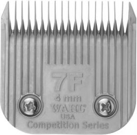 Wahl # 7F, 4 mm 02368-116 Competition Series Scherkopf