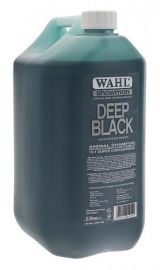 Wahl Deep Black Shampoo Konzentrat 5 l
