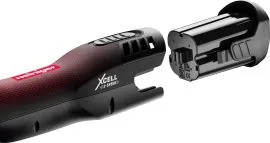Heiniger XCELL 2-Speed Batterie Li-Ion Ersatz-Akku mit Ladestandsanzeige