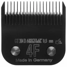 GT 364 AESCULAP Size 4F - 9,5 mm Snap On Scherkopf, fein mit DLC-Beschichtung
