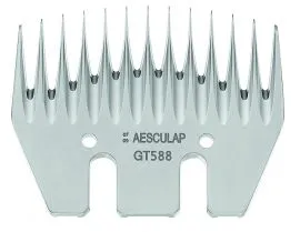 GT 588 AESCULAP Schermesser / Schafschermesser - Untermesser