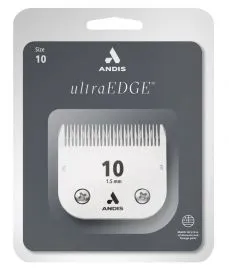 andis Size 10 UltraEdge Scherkopf - 1,5 mm