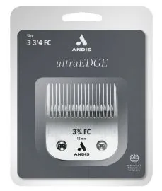 andis Size 3 3/4 FC UltraEdge Scherkopf, 13 mm, fein