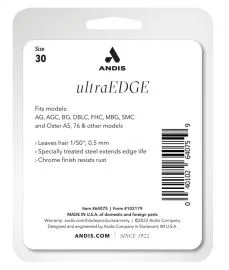 andis Size 30 UltraEdge Scherkopf, 0,5 mm