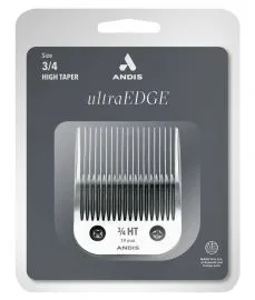 andis Size 3/4 UltraEdge Scherkopf, 19 mm