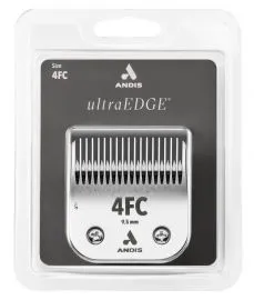 andis Size 4FC, UltraEdge Scherkopf, 9,5 mm, fein