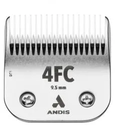 andis Size 4FC, UltraEdge Scherkopf, 9,5 mm, fein
