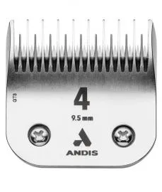 andis Size 4 UltraEdge Scherkopf, 9,5 mm, grob