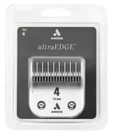 andis Size 4 UltraEdge Scherkopf, 9,5 mm, grob