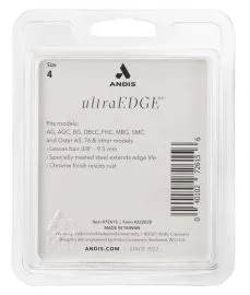 andis Size 4 UltraEdge Scherkopf, 9,5 mm, grob