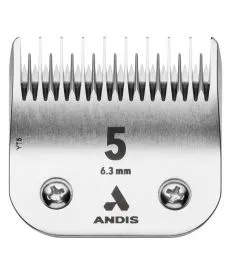 andis Size 5 UltraEdge Scherkopf, 6,3 mm, grob