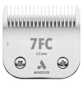 andis Size 7FC UltraEdge Scherkopf, 3,2 mm, fein